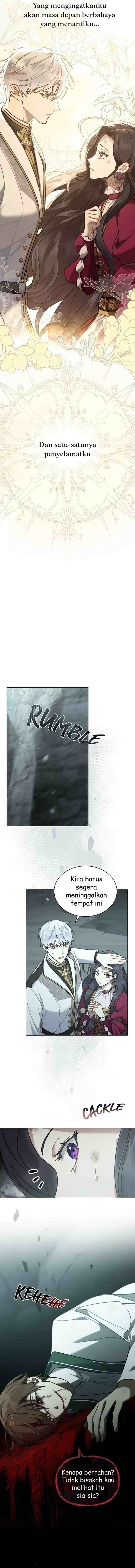 Rewriting My Tragic Ending chapter 6 halaman 11