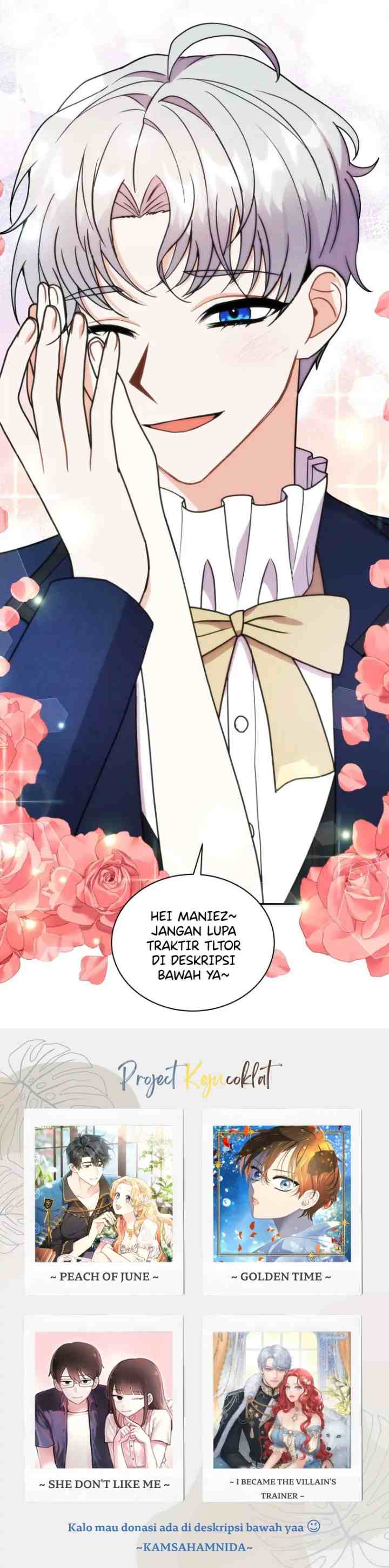 I Became The Villain's Trainer chapter 42 halaman 19