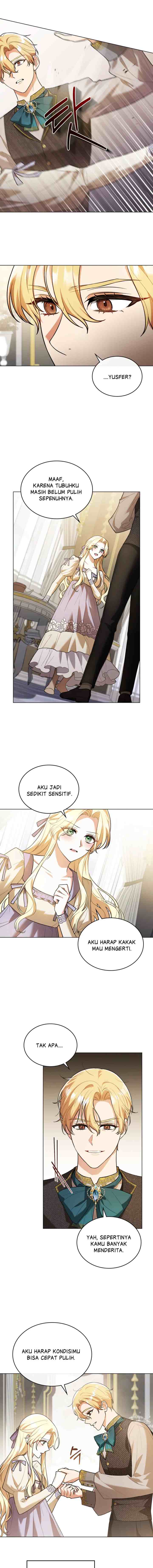 Forced Into Wedlock With an Affectionate Enemy chapter 4 halaman 4