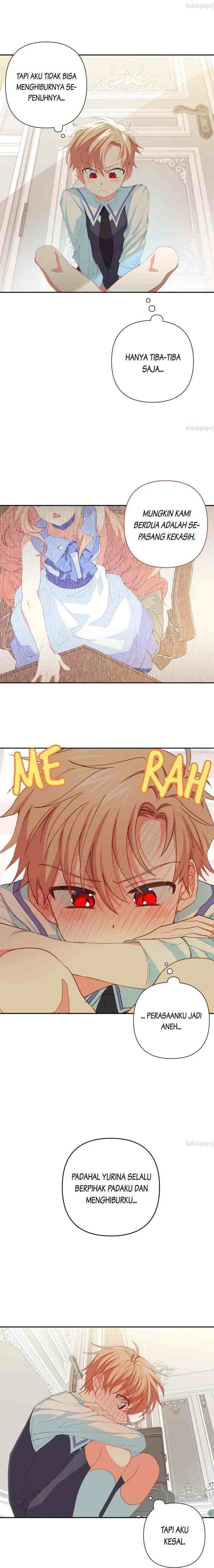 I Raised an Obsessive Second Male Lead chapter 18 halaman 16