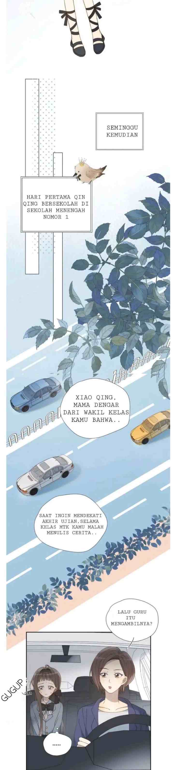 He Is So Flirty chapter 5 halaman 9