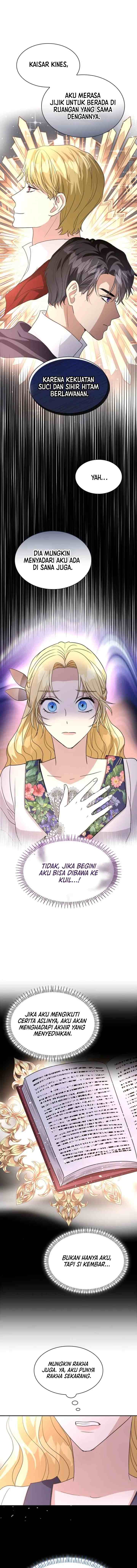 I Became a Sitter for the Obsessive Villains chapter 33 halaman 13