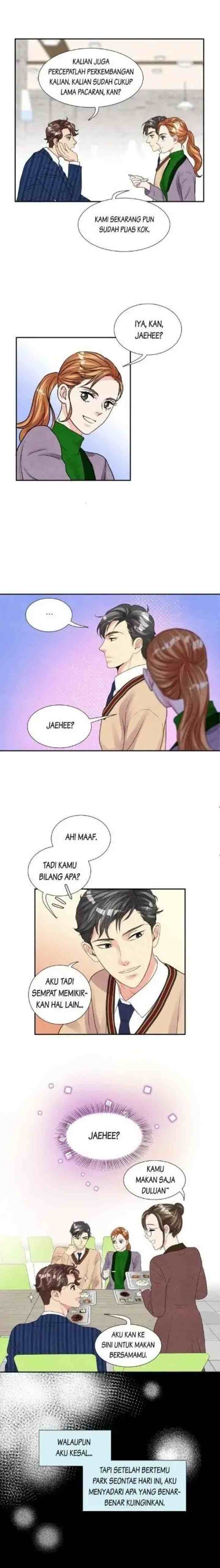 Off Limits! chapter 68 halaman 8