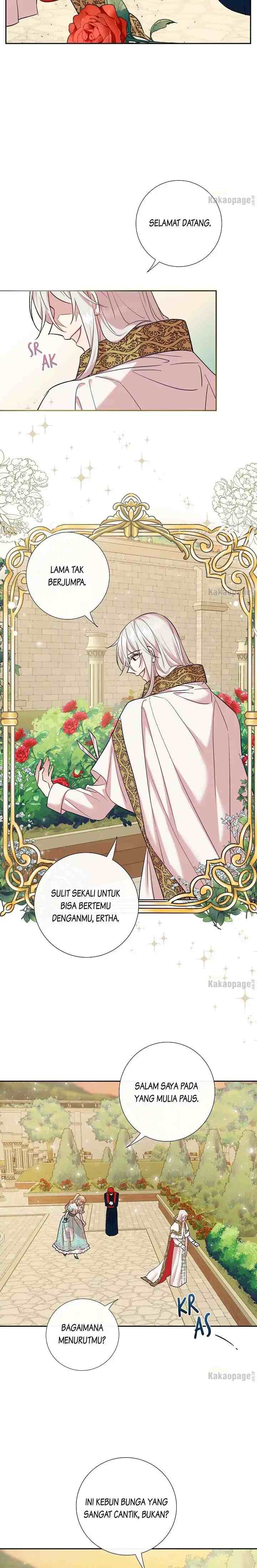 Please Don't Eat Me! chapter 47 halaman 6