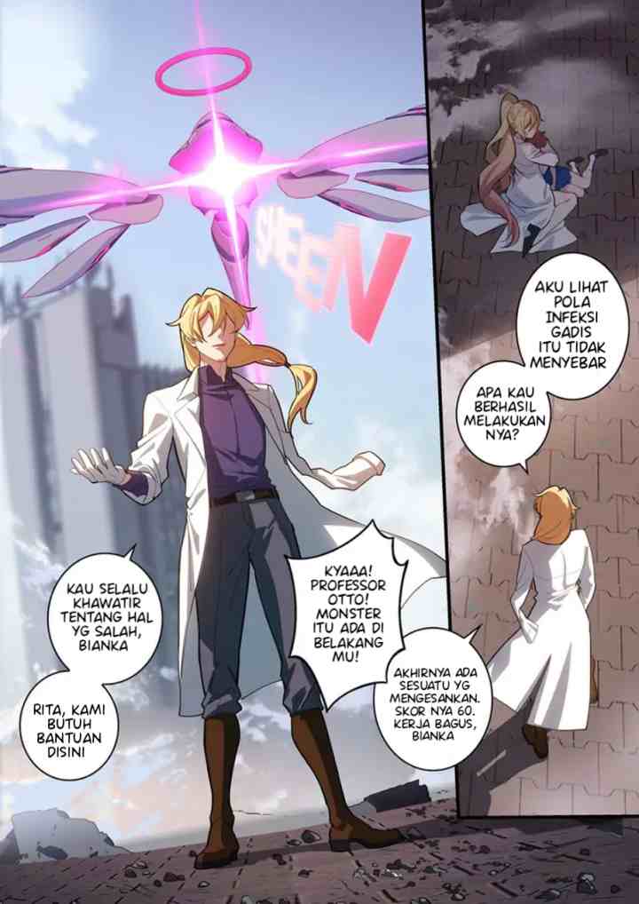 Honkai Impact 3rd chapter 159 halaman 17