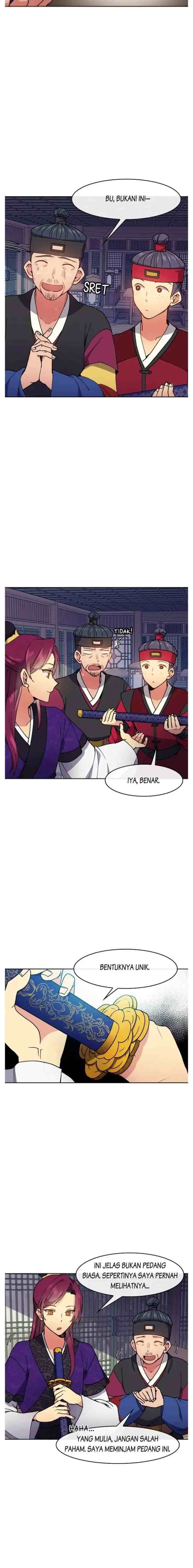 Queen's Revenge chapter 19 halaman 4