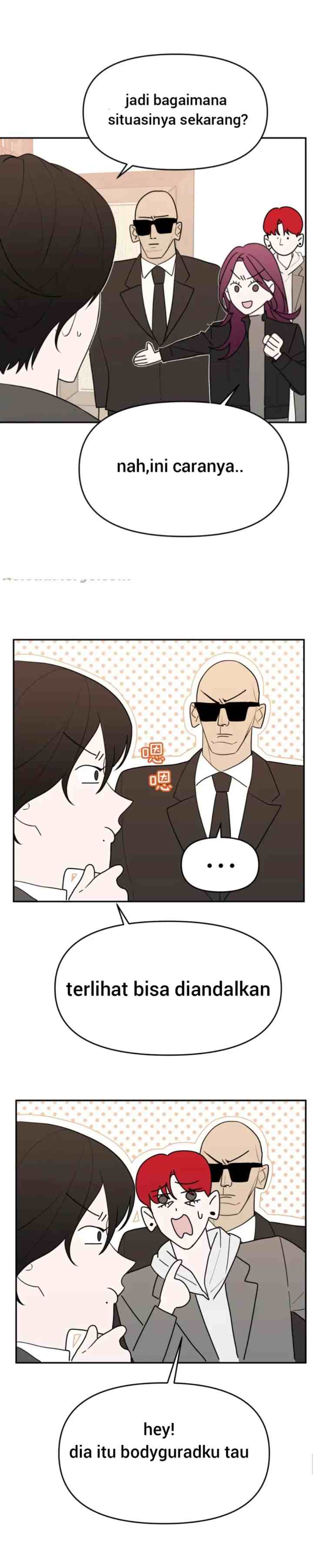 Devil's Luck chapter 19 halaman 6