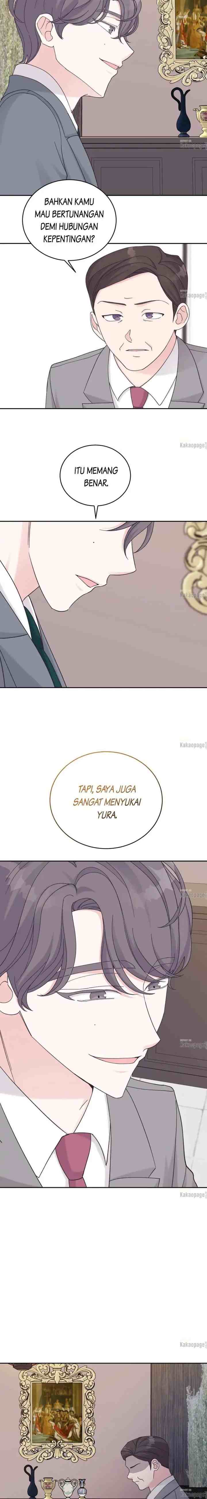 Lend Me Your Lips chapter 36 halaman 12