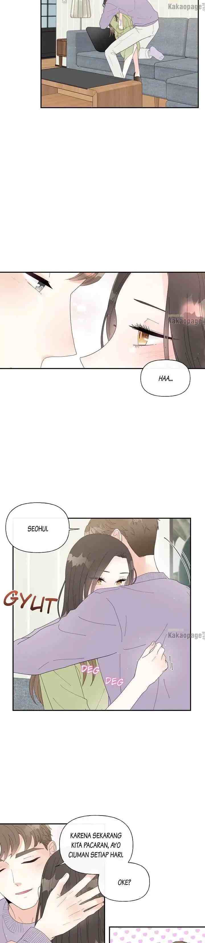 Before I Lose You chapter 34 halaman 9