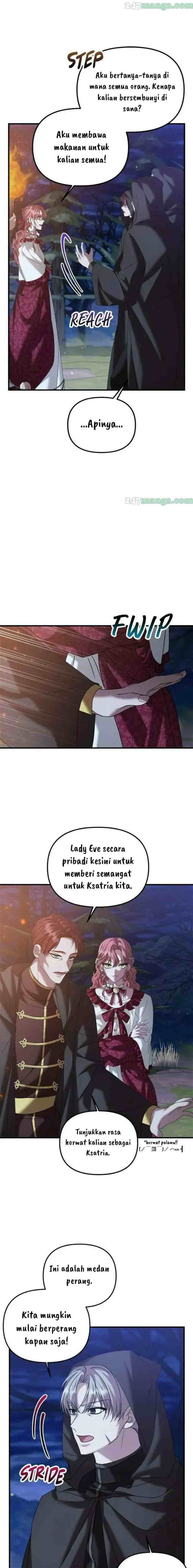 A Marriage Alliance for Revenge chapter 23 halaman 5