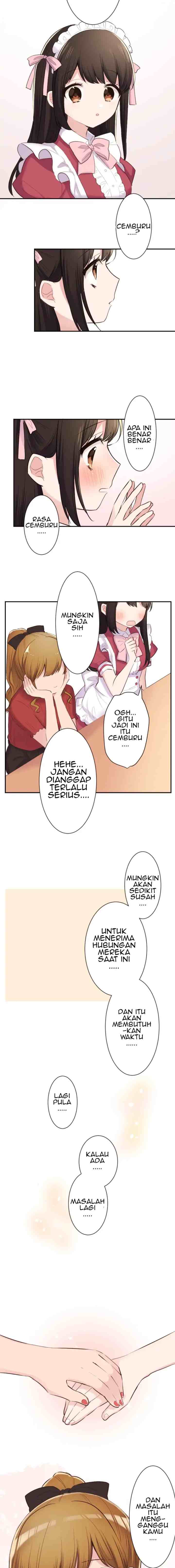 Kurasu Maido chapter 45 halaman 10