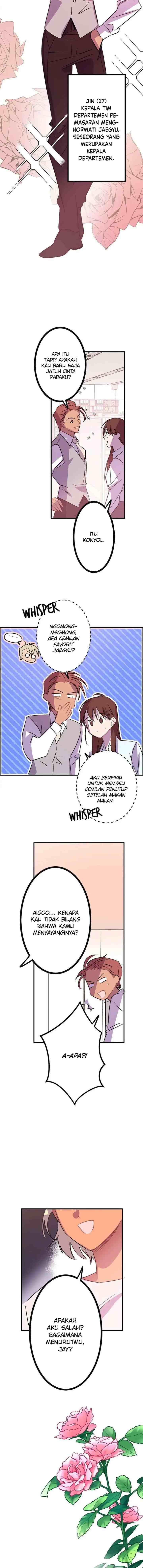 Dear My Hunny Bunny chapter 39 halaman 8