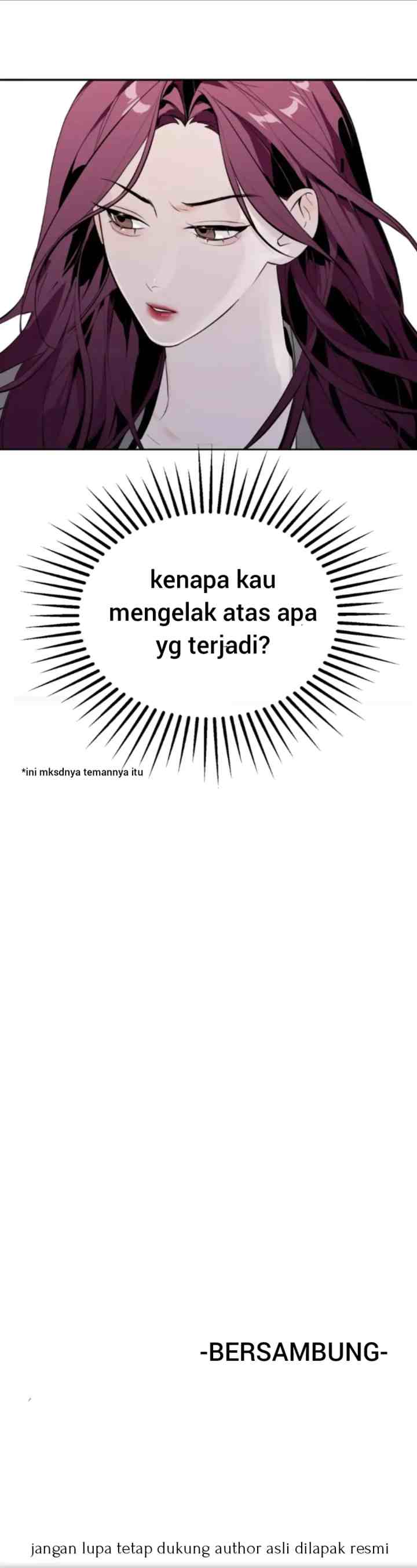 Devil's Luck chapter 8 halaman 16