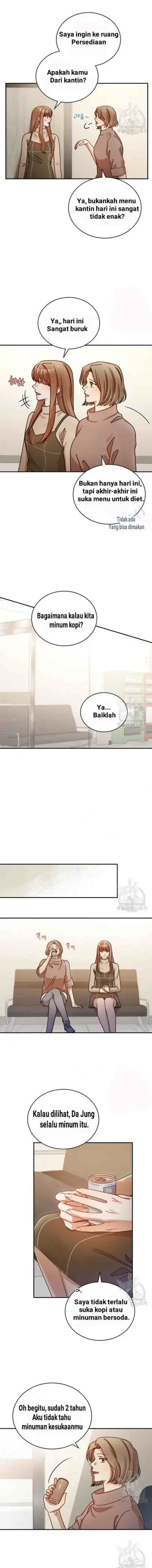 I Confessed To The Boss chapter 18 halaman 6