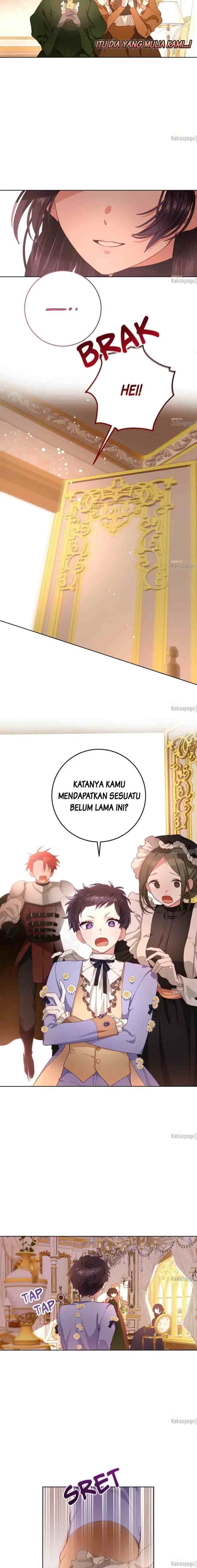 Crowning a Spoiled Prince chapter 3 halaman 9
