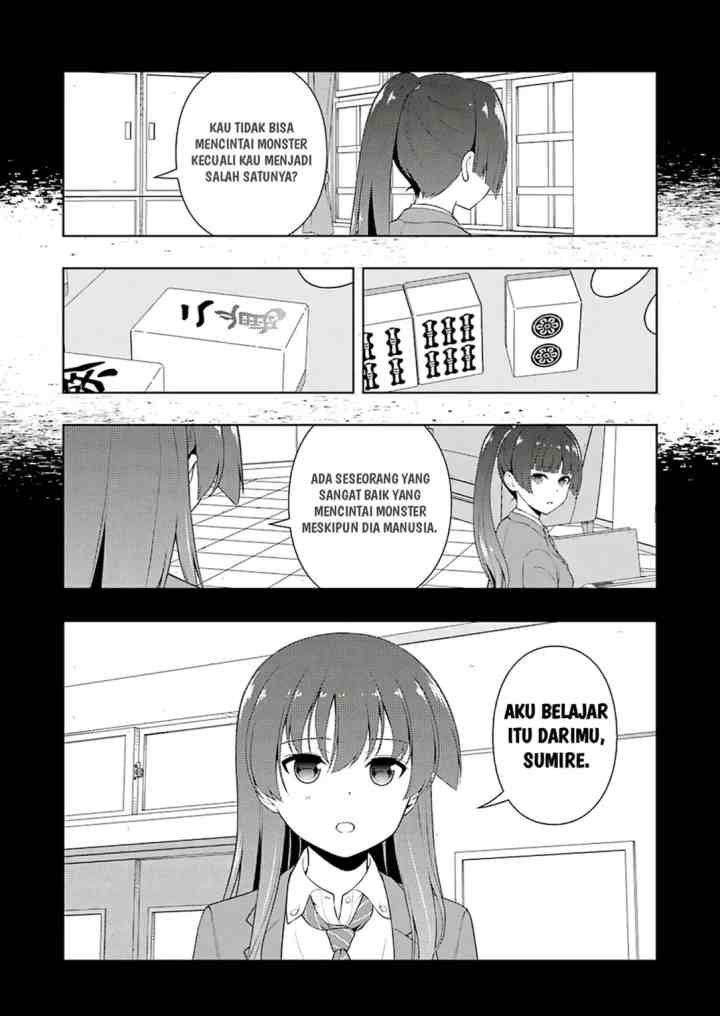 Saki chapter 230 halaman 12