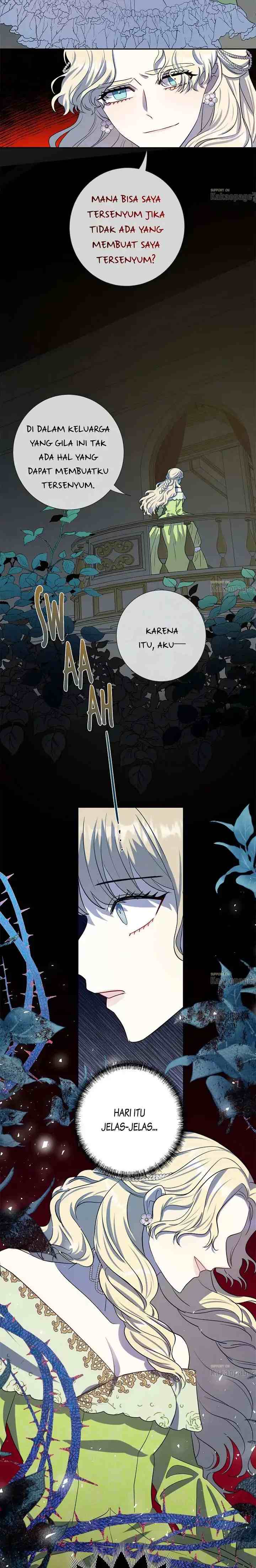 Please Don't Eat Me! chapter 34 halaman 16