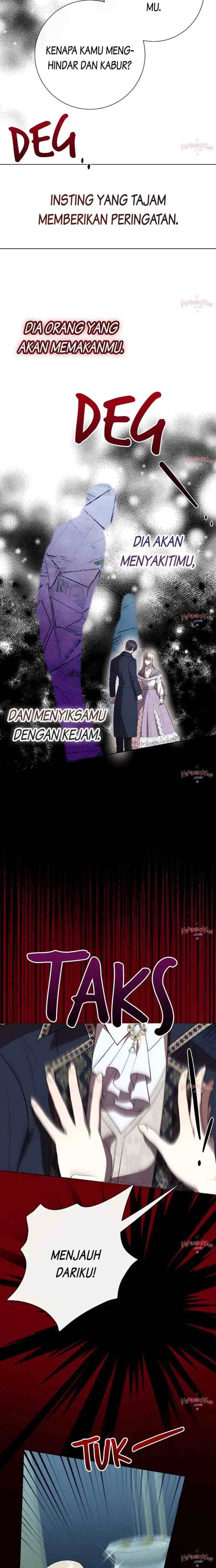 Please Don't Eat Me! chapter 96 halaman 5