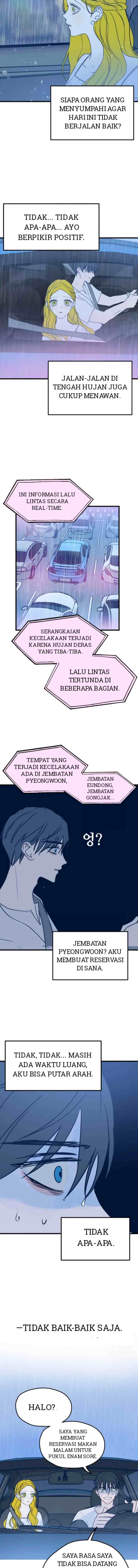 Throw the Trash in the Trash Can! chapter 5 halaman 9
