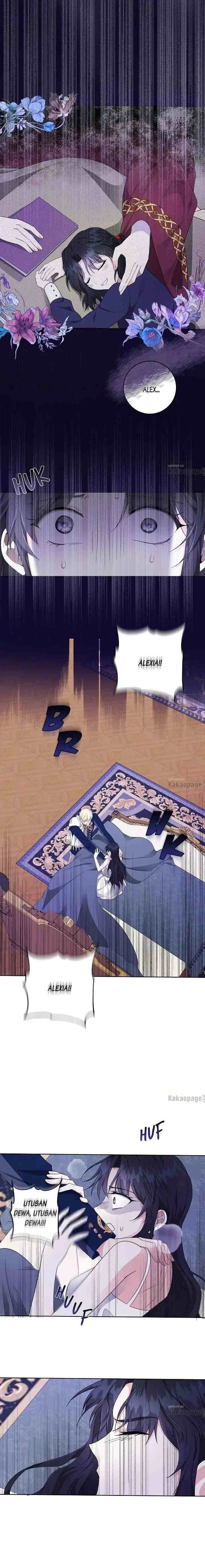 I Became the Wife of a Tragedy's Main Lead chapter 28 halaman 5