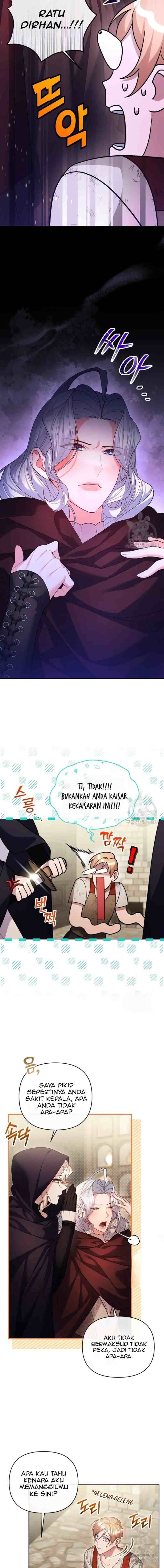 I Want to Become the Emperor, So I Need a Divorce chapter 33 halaman 13