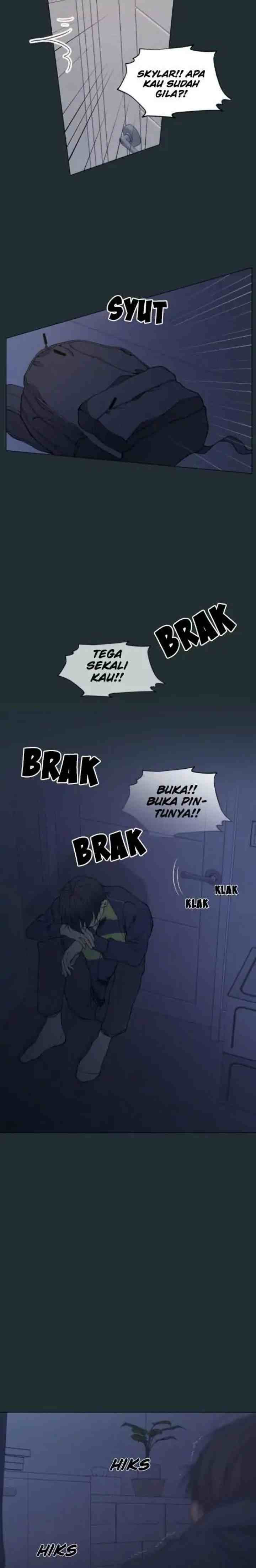 Lost in the Cloud chapter 34 halaman 19