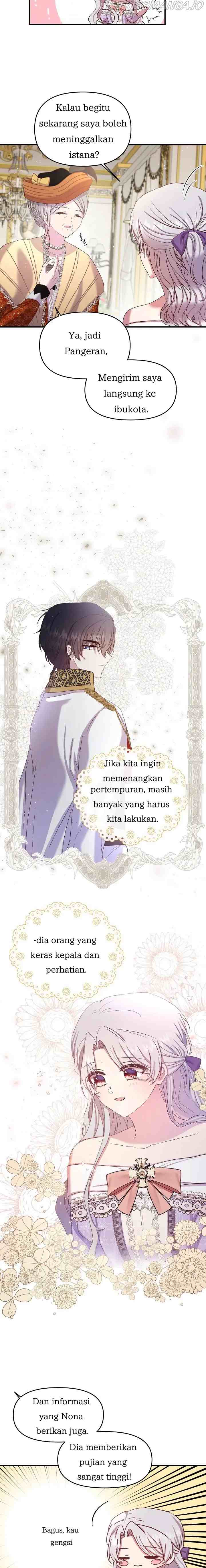 I Didn't Save You to Get Proposed to chapter 10 halaman 6