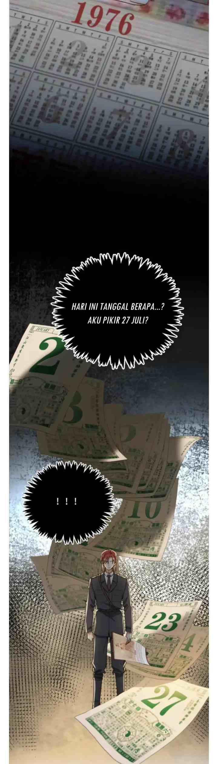 Kiss The Abyss chapter 124 halaman 9