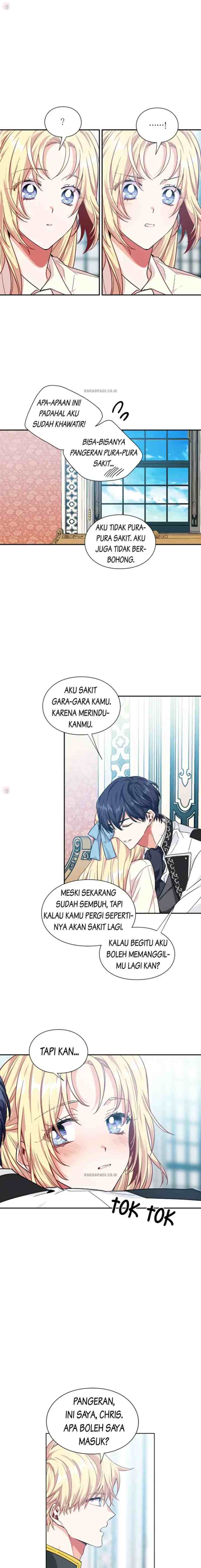 Doctor Elise: The Royal Lady with the Lamp chapter 104 halaman 8