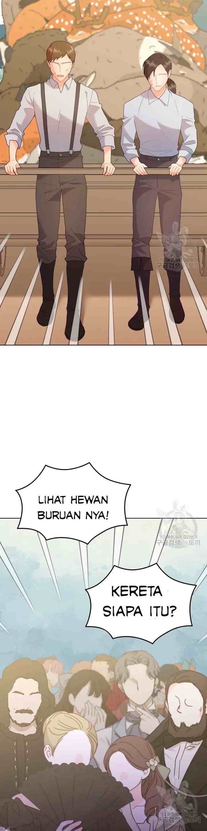 Miss Overprotected chapter 22.1 halaman 4