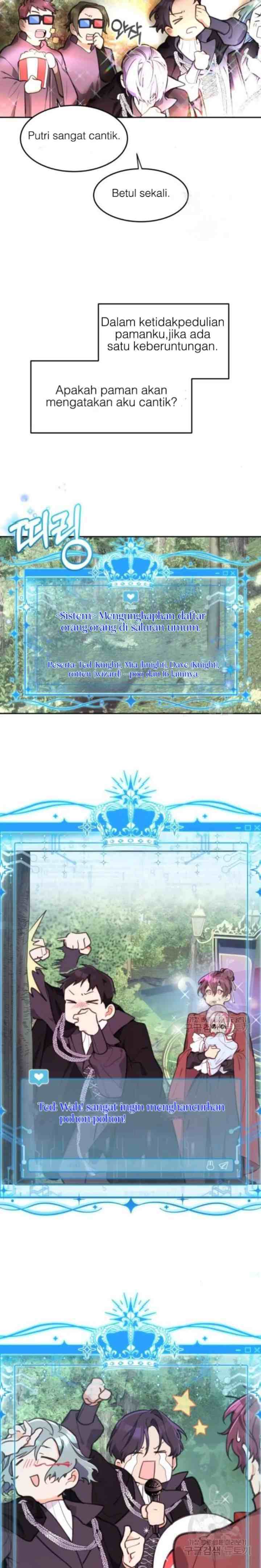 Lotto Princess chapter 4 halaman 15