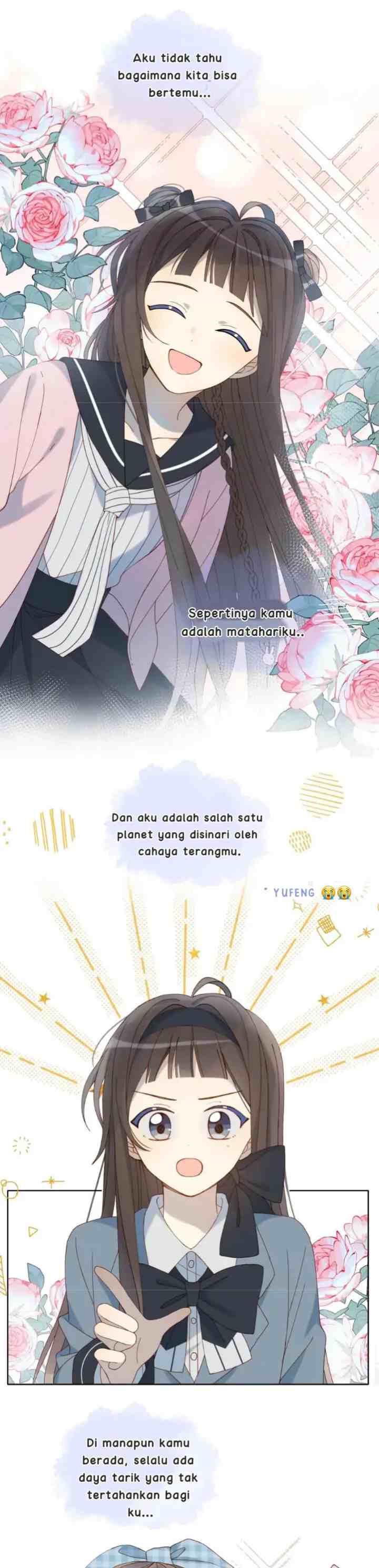 He Is So Flirty chapter 40 halaman 16