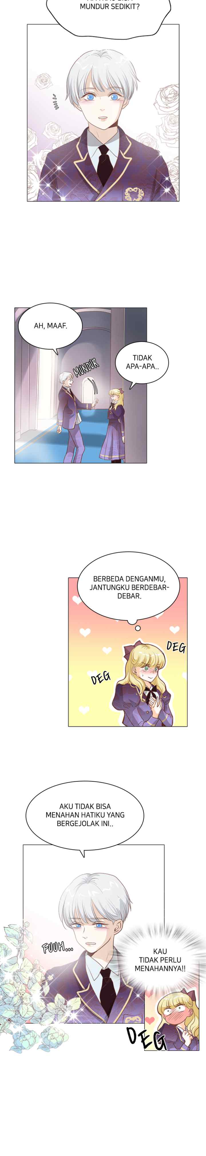 Baby Princess the Matchmaker chapter 73 halaman 14