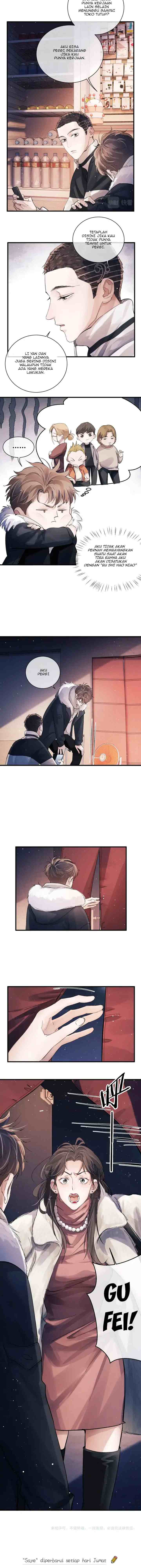 Sa Ye chapter 21 halaman 10