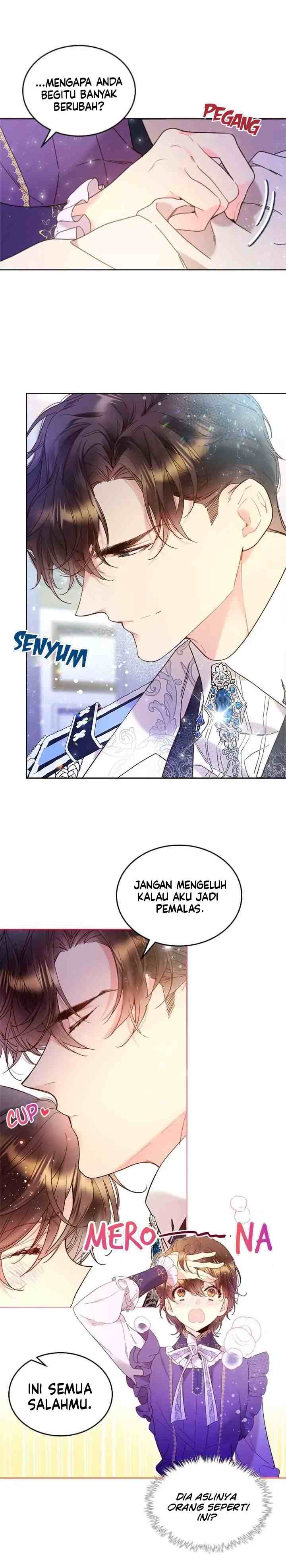 Béatrice chapter 72 halaman 8