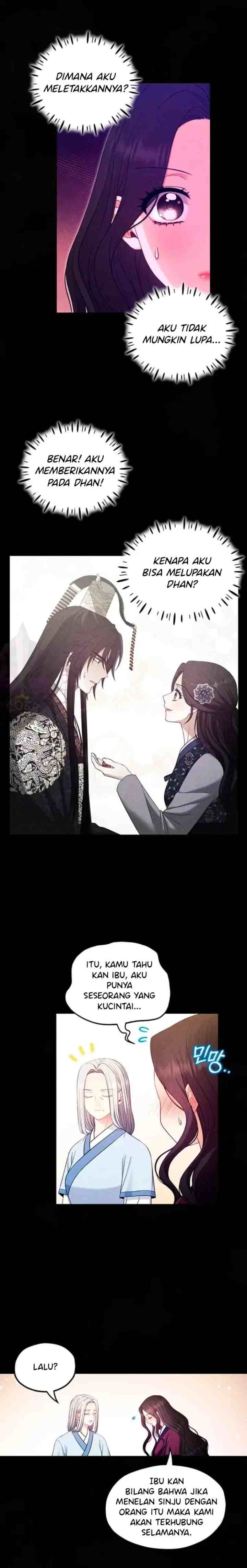 Elixir of the Sun chapter 81 halaman 9