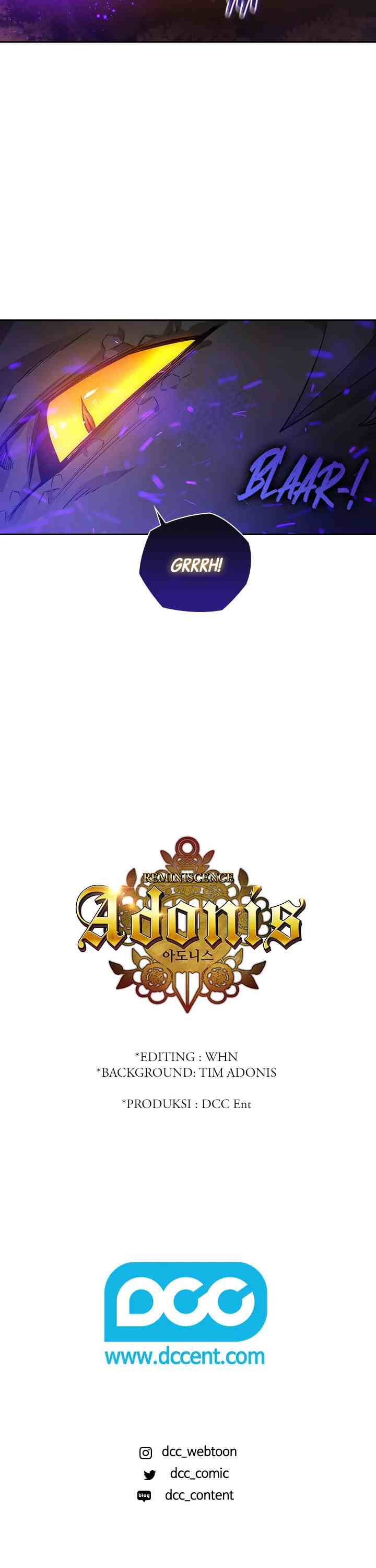 Adonis chapter 215 halaman 19