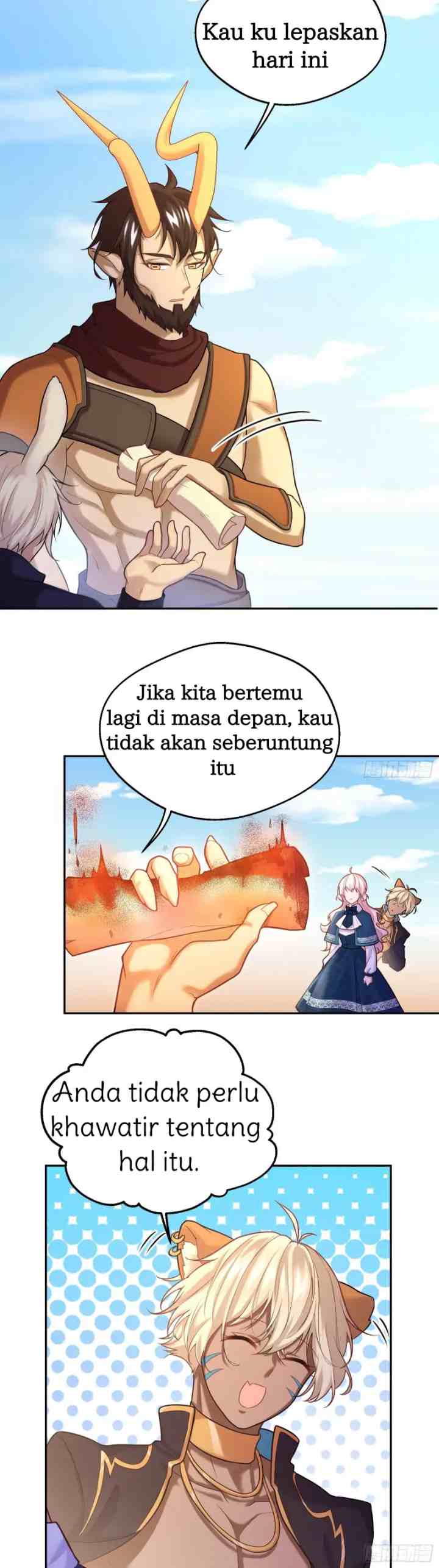 The Enchanting Villainess chapter 85 halaman 11
