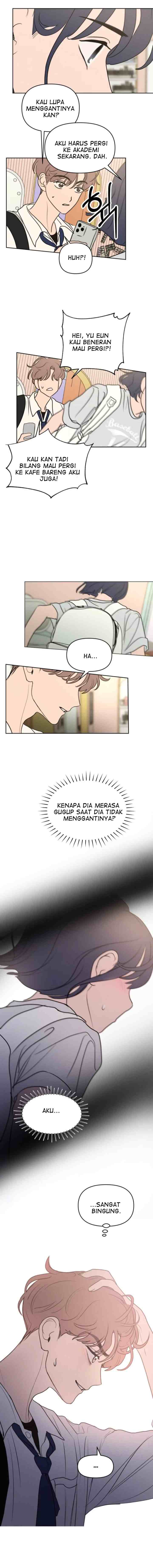 Our Secret Alliance chapter 69 halaman 11