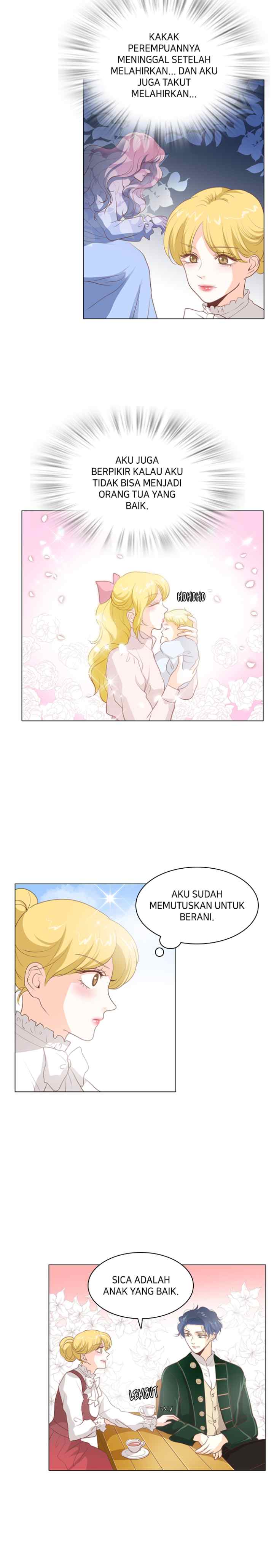 Baby Princess the Matchmaker chapter 97 halaman 8