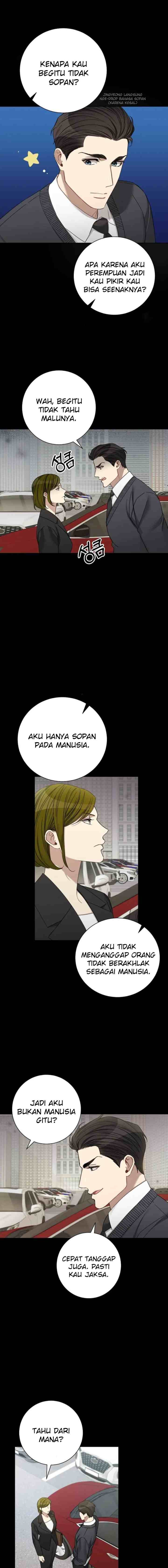 THE Runway chapter 51 halaman 14