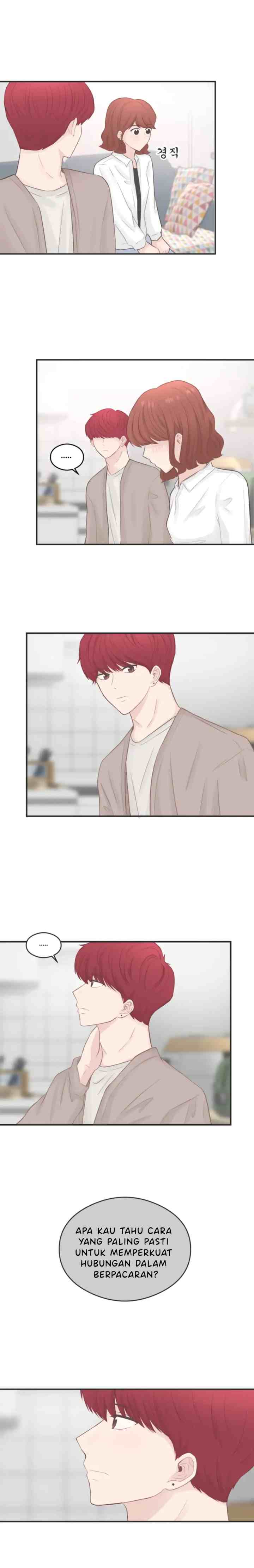 Exchange Male and Female chapter 59 halaman 15