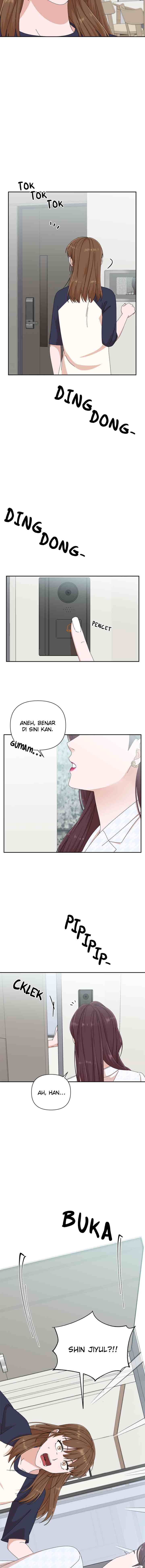 The Guy With Pretty Lips chapter 25 halaman 11