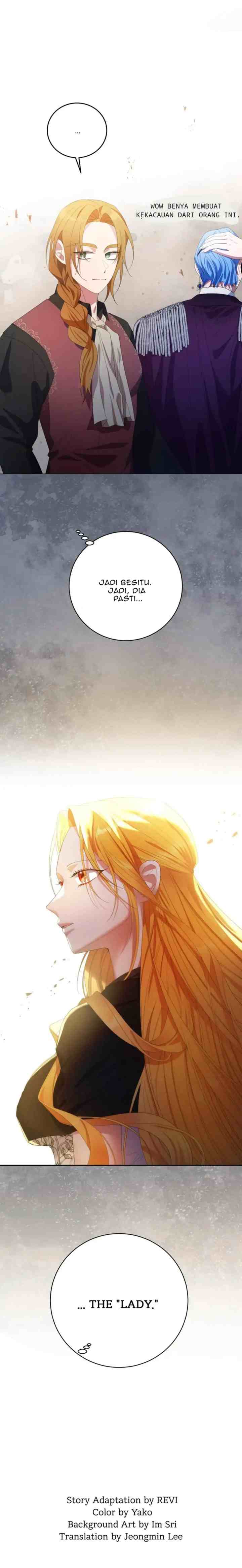 A Happy Ending for Villains chapter 28 halaman 16