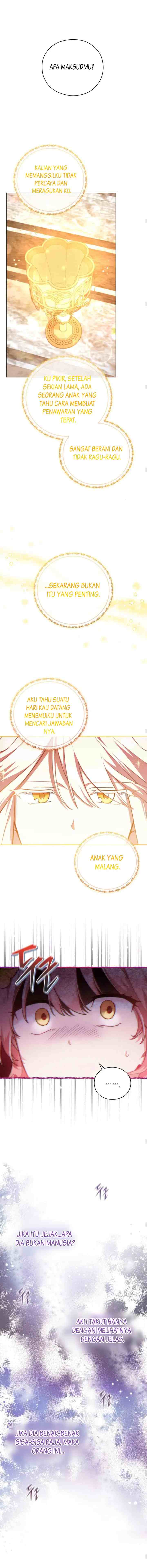 Unapproachable Lady chapter 47 halaman 7