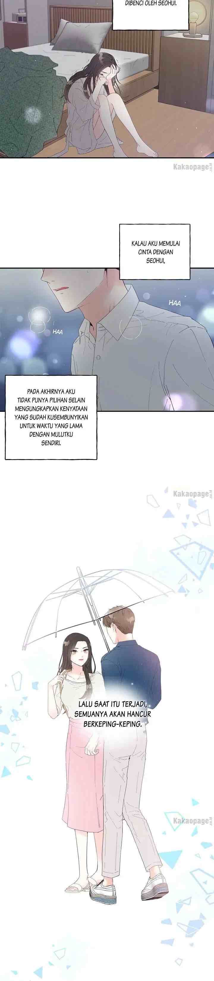 Before I Lose You chapter 30 halaman 17