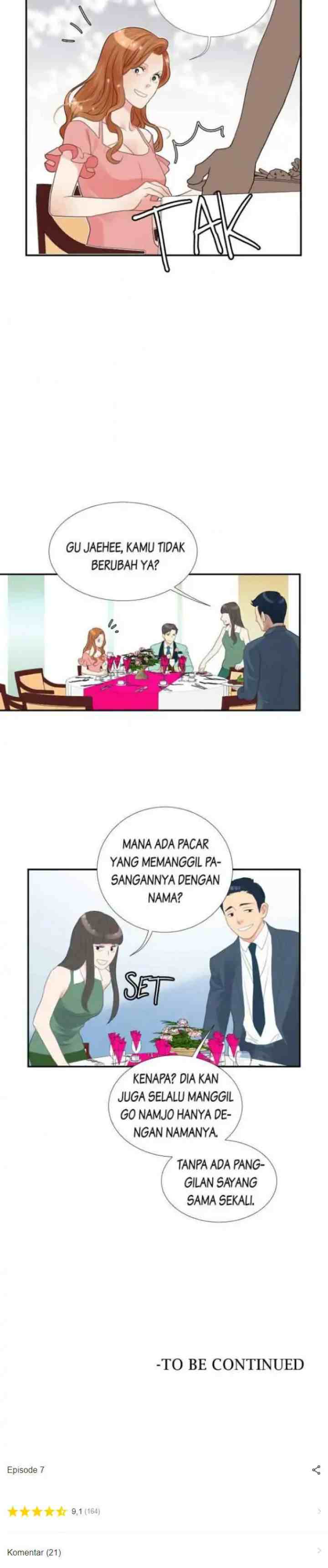 Off Limits! chapter 7 halaman 15