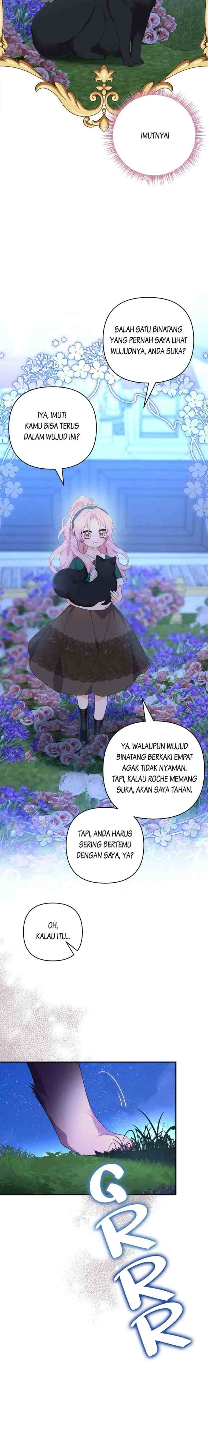 I'm The Real Youngest Daughter Of A Villainous Duke chapter 31 halaman 18