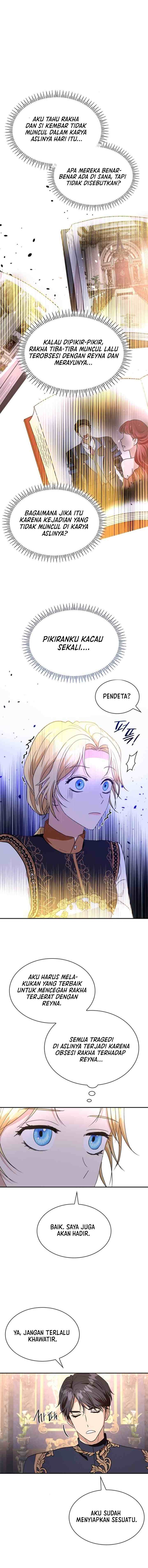 I Became a Sitter for the Obsessive Villains chapter 35 halaman 5