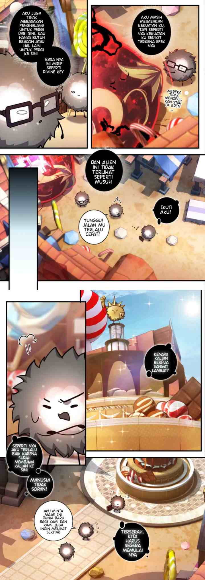 Alien Space chapter 11 halaman 5